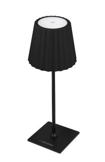Lampka biurkowa LED TURAIS ESPERANZA czarna ELD120K