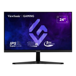 Monitor ViewSonic 24" VX24G1-HD Gaming Monitor IPS FHD 180Hz 2xHDMI DP