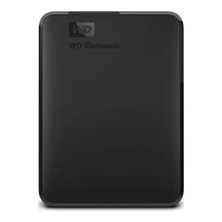 Dysk WD Elements Portable 6TB 2,5" USB 3.2 Gen 1 Black
