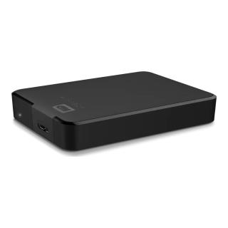 Dysk WD Elements Portable 6TB 2,5" USB 3.2 Gen 1 Black