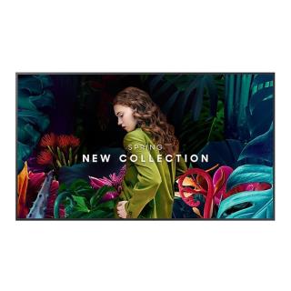 Monitor Samsung QB65C 65" UHD Signage