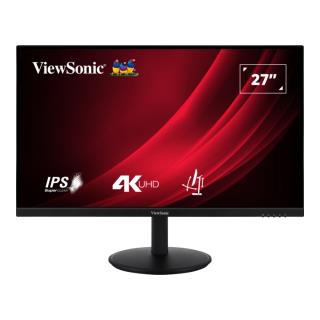 Monitor ViewSonic 27" VG2708-4K IPS 4K UHD 60Hz 2xHDMI DP
