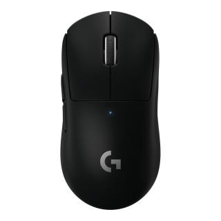 Mysz bezprzewodowa Logitech Pro X Superlight optyczna czarna