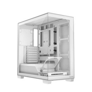 Obudowa Modecom Volcano Stellar ARGB MIDI NF, biała