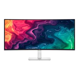 Monitor Dell 34" 34 Plus S3425DW (210-BQWR) VA UWQHD 120Hz 2xHDMI 4xUSB głośniki