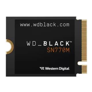 WD_BLACK™ SN770M NVMe™ SSD POWERED BY SANDISK 500 GB