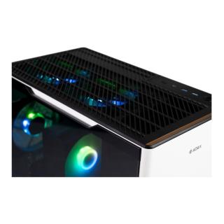 Komputer ADAX DRACO EXTREME WXIHC13400F White i5-13400F/B760/32GB/1TB/RTX4060Ti-8GB/W11Hx64/3Y