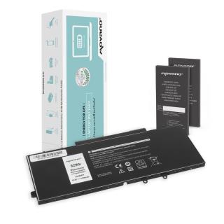 Bateria Movano do notebooka Dell Latitude 3HWPP, 5401, 5410, 5501, 5510 (15.2V) (4100 mAh)