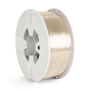 Filament do drukarek 3D Verbatim PET-G 1,75 mm 1kg transparentny