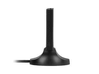 Karta sieciowa bezprzewodowa WIFI Lanberg USB 3.0 AX3000 Tri-band 2 wewnętrzne anteny