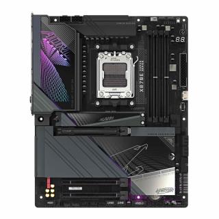Płyta Gigabyte X870E AORUS MASTER /AMD X870/DDR5/SATA3/M.2/USB4/PCIe5.0/WiFi/BT/AM5/ATX