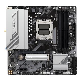 Płyta Gigabyte B650M GAMING PLUS WF /AMD B650/DDR5/SATA3/M.2/USB3.0/PCIe4.0/WiFi/BT/AM5/mATX