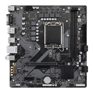 Płyta Gigabyte B760M E /B760/DDR5/SATA3/M.2/USB3.0/PCIe4.0/s.1700/mATX