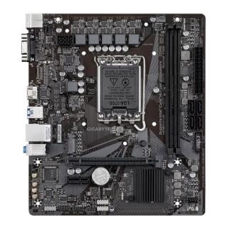 Płyta Gigabyte H610M H V2 (rev. 1.0) /H610/DDR5/SATA3/M.2/USB3.0/PCIe4.0/s.1700/mATX