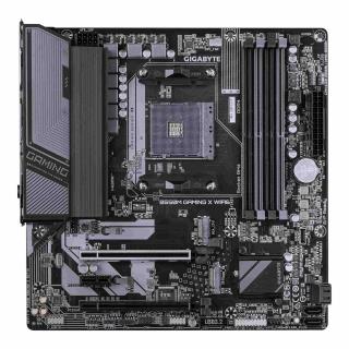 Płyta Gigabyte B550M GAMING X WIFI6 /AMD B550/DDR4/SATA3/M.2/USB3.0/PCIe4.0/WiFi/BT/AM4/mATX