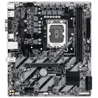 Płyta Gigabyte H810M S2H /H810/DDR5/SATA3/M.2/PCIe4.0/s.1851/mATX