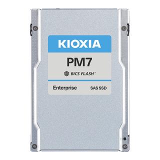 Dysk SSD KIOXIA PM7-R 15,36TB 2.5-inch (15mm) SAS 24Gb/s
