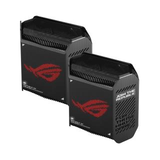 Router Asus ROG Rapture GT6 (1PK) Black AX10000 Wi-Fi 6 1GbE MU-MIMO EU+UK