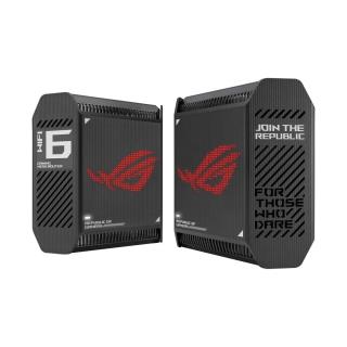 Router Asus ROG Rapture GT6 (1PK) Black AX10000 Wi-Fi 6 1GbE MU-MIMO EU+UK