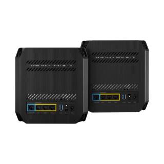 Router Asus ROG Rapture GT6 (1PK) Black AX10000 Wi-Fi 6 1GbE MU-MIMO EU+UK