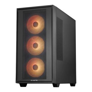Obudowa Chieftec Hunter 3 GS-03B-OP E-ATX ARGB z oknem bez zasilacza