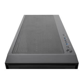 Obudowa Chieftec Hunter 3 GS-03B-OP E-ATX ARGB z oknem bez zasilacza