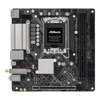 Płyta ASRock B760M-ITX/D4 WIFI /B760/DDR4/SATA3/M.2/USB3.2/PCIe4.0/s.1700/mITX