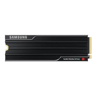 Dysk SSD Samsung 9100 PRO Heatsink 2TB M.2 2280 PCIe 5.0 x4 NVMe 2.0 (14700/13400 MB/s)