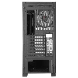 Obudowa Rampage Hydra V3 4x120mm wentylator, RGB, czarna