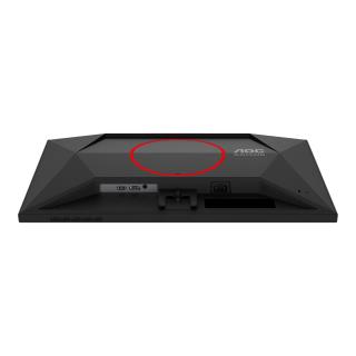 Monitor AOC 23,8" 24G4HRE Fast IPS FHD 200Hz 2xHDMI DP głośniki