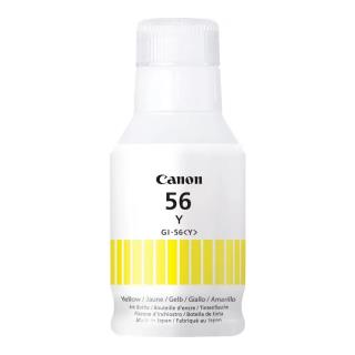 Tusz Canon GI-56Y Yellow 135ml 14000str. (4432C001)