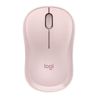 Mysz bezprzewodowa Logitech M240 Silent optyczna różowa