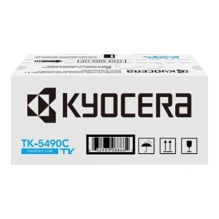 Toner Kyocera TK-5490C Cyan 2400str. (1T0C22CNL1)