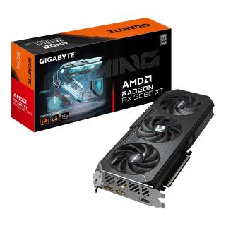 Karta VGA Gigabyte Radeon RX 9060 XT GAMING OC 16G 16GB GDDR6 128bit HDMI+2xDP PCIe5.0