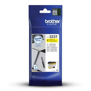 Tusz Brother LC-3237Y Yellow 1500str.
