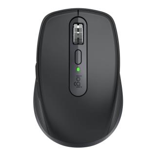 Mysz bezprzewodowa Logitech MX Anywhere 3S for Business laserowa czarna