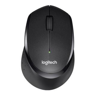 Mysz bezprzewodowa Logitech B330 Silent Plus optyczna czarna