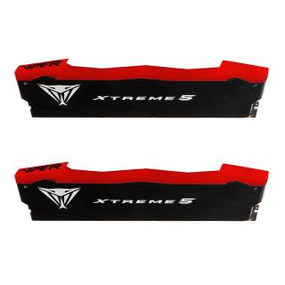 Pamięć DDR5 Patriot Viper Xtreme 5 48GB (2x24GB) 8200 MHz CL38 1,45V Intel XMP 3.0