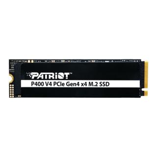 Dysk SSD Patriot P400 V4 4TB M.2 2280 PCIe Gen4 x4 NVMe (6200/5200 MB/s)