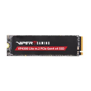 Dysk SSD Patriot Viper VP4300 Lite 4TB M.2 2280 PCIe Gen4 x4 NVMe (7400/6000 MB/s)