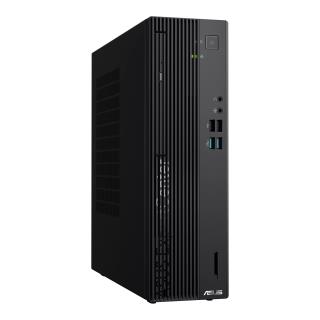 Komputer PC Asus D501SER SFF i5-14500/16GB/SSD512GB/UHD770/DVD-RW/W11P/3Y Black