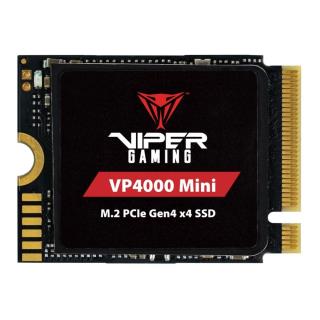 Dysk SSD Patriot Viper VP4000 Mini 2TB M.2 2230 PCIe Gen4 x4 NVMe (5000/3500 MB/s)