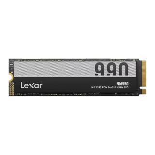 Dysk SSD Lexar NM990 2TB M.2 2280 PCIe 5.0x4 NVMe (14000/10000 MB/s)