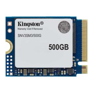 Dysk SSD Kingston NV3 M.2 2230 PCIe 4.0x4 NVMe 500GB (5000/3000MB/s)