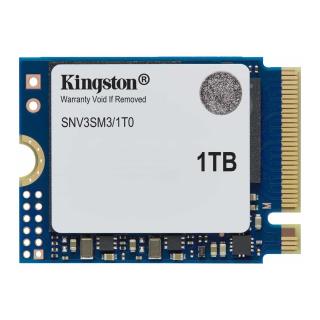 Dysk SSD Kingston NV3 M.2 2230 PCIe 4.0x4 NVMe 1TB (6000/4000MB/s)
