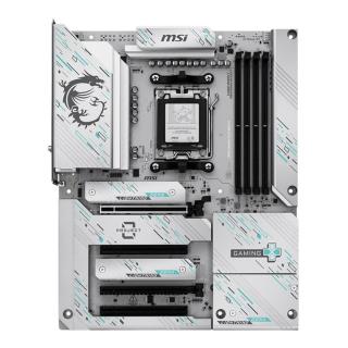 Płyta MSI B850 GAMING PLUS WIFI PZ /AMD B850/DDR5/SATA3/M.2/USB3.1/WiFi/BT/PCIe5.0/AM5/ATX