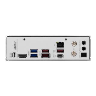 Płyta MSI MPG B850I EDGE TI WIFI /AMD B850/DDR5/SATA3/M.2/USB3.2/WiFi/BT/PCIe5.0/AM5/ITX