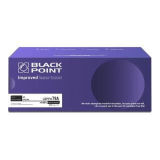Toner Black Point do Hp (CF279A) Black 2000 str. z chipem