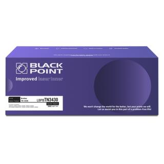 Toner Black Point do Brother (TN-3430) Black 3000 str.