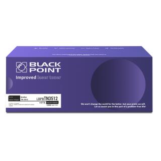 Toner Black Point do Brother (TN-3512) Black 12000 str.